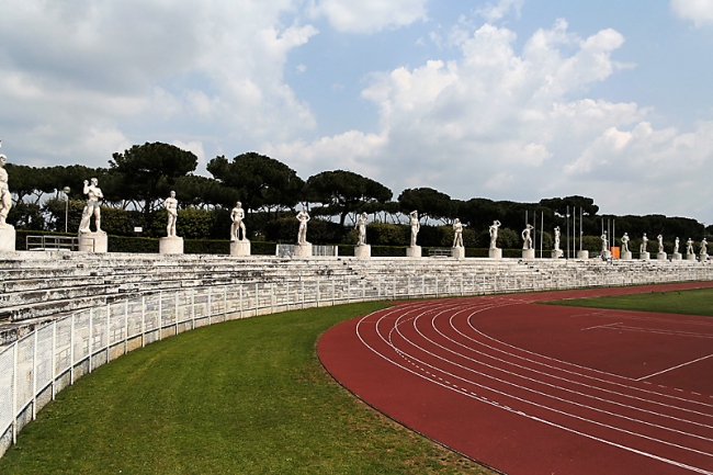 Stadio dei marmi 216